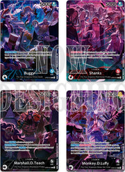 One Piece: 2nd Anniversary Special Set (English Version) One Piece Sealed Bandai