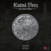 Kutna Hora: The City of Silver Board Games Czech Games