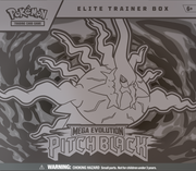 Pokémon Pitch Black - Elite Trainer Box (Limit 1) Pokemon Sealed Pokémon