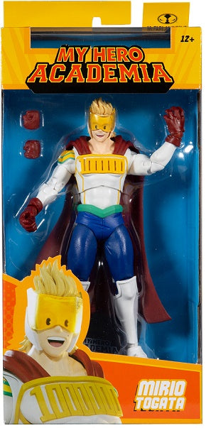 McFarlane Toys: Mirio Togata (7in) Product Type Unknown McFarlane Toys