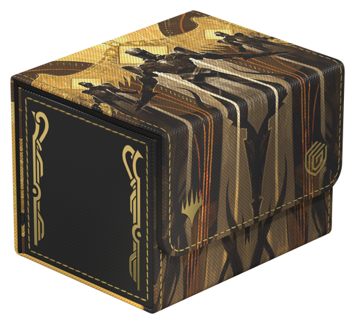 Ultimate Guard: Sidewinder 100+ - "Return to the Ranks" MTG Secrets of Strixhaven Deck Boxes & Storage Ultimate Guard