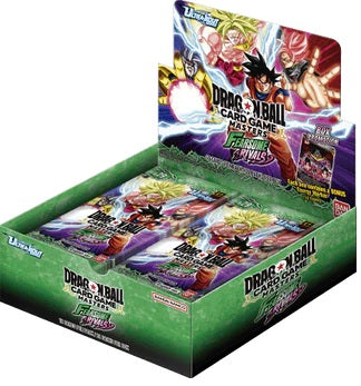 Dragon Ball Super Masters: New Series Set 2 [B29] - Booster Box (Release Date: January 2) Dragon Ball Super Sealed Dragon Ball Super