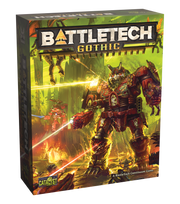BattleTech Gothic: Box Set BattleTech Catalyst Game Labs