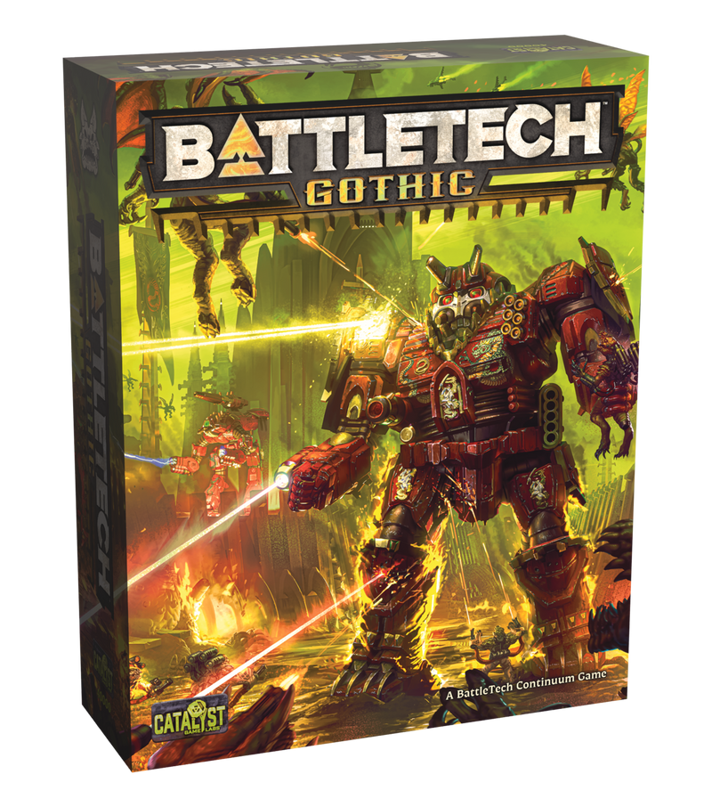 BattleTech Gothic: Box Set BattleTech Catalyst Game Labs
