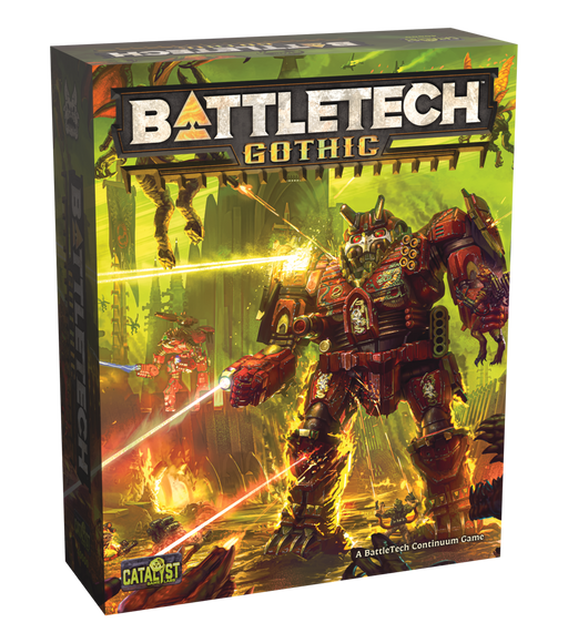 BattleTech Gothic: Box Set BattleTech Catalyst Game Labs