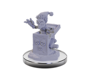 D&D Nolzur's Marvelous Miniature's: W22 Carrionettes Unpainted Miniatures WizKids