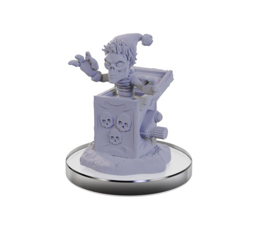 D&D Nolzur's Marvelous Miniature's: W22 Carrionettes Unpainted Miniatures WizKids