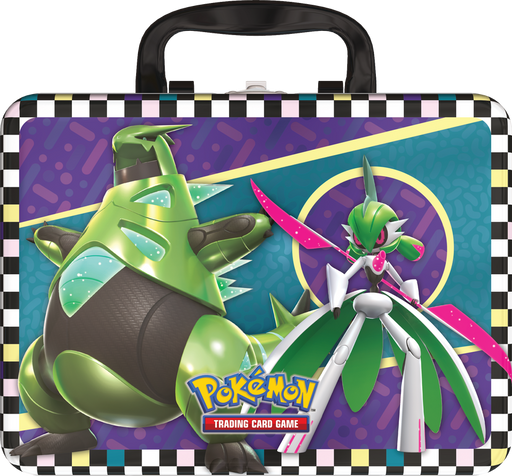 Pokémon: Back to School Collector Chest (2024) Pokemon Sealed Pokémon   