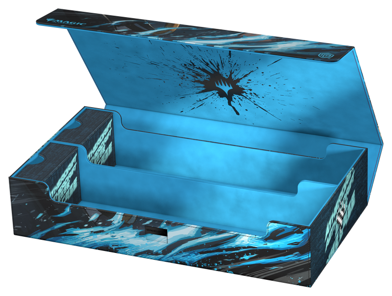 Ultimate Guard: Omnihive 1000+ - "The Last Ride" MTG Aetherdrift Deck Boxes & Storage Ultimate Guard