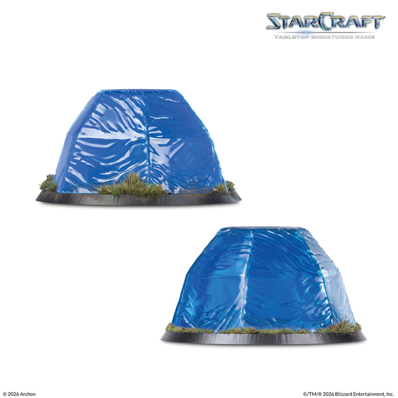 [PREORDER] StarCraft: Tabletop Miniatures Game - Protoss Starter Set
