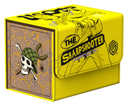 Ultimate Guard: Sidewinder 80+ - "Usopp" One Piece Deck Boxes & Storage Ultimate Guard