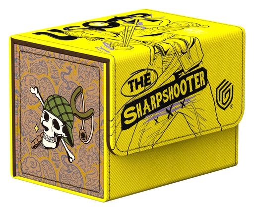 Ultimate Guard: Sidewinder 80+ - "Usopp" One Piece Deck Boxes & Storage Ultimate Guard