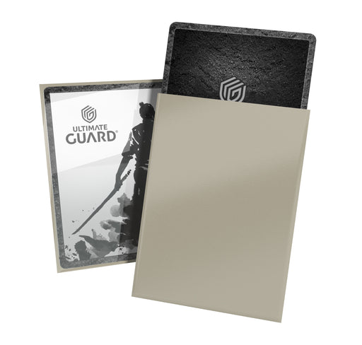 Ultimate Guard: Katana Standard Sleeves - Autumn Moon 100Ct (Taupe) Card Sleeves Ultimate Guard