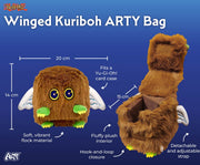 Gatherer's Tavern: ARTY Series Bag - "Winged Kuriboh" Yu-Gi-Oh! Deck Boxes & Storage Gatherer's Tavern