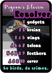 Pigeon's Eleven Tabletop RPGs 9th Level Games