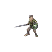 Critical Role Unpainted Miniatures: W23 Orym, of the Air Ashari & Fresh Cut Grass Unpainted Miniatures WizKids