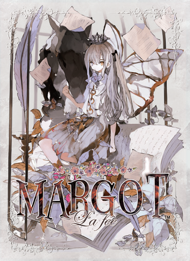 Margot Board Games Japanime Games   