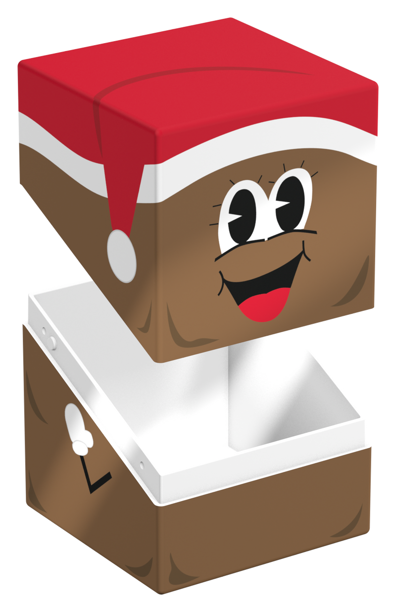 Ultimate Guard: Squaroes 100+ - "Mr. Hankey" Paramount South Park Deck Boxes & Storage Ultimate Guard