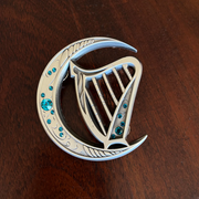 Beadle & Grimm's: D&D Forgotten Realms - Harper Pin Stickers, Pins & Patches Beadle & Grimm's