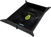 Ultra Pro: Magnetic Foldable Rectangle Dice Tray - "Necrons" Warhammer 40k Dice & Gaming Accessories Ultra Pro