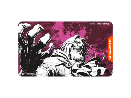UniVersus: Playmat "JP" Street Fighter 6 Playmats UVS Games