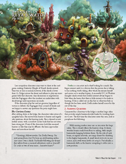 Humblewood: Tales (HC) Dungeons & Dragons 5E Hit Point Press