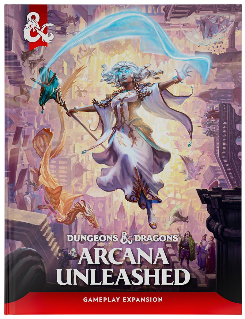 D&D Arcana Unleashed