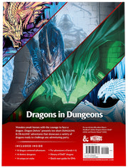 D&D: 2024 Dragon Delves Adventure Anthology Dungeons & Dragons 5E Wizards of the Coast