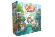 Critter Kitchen Board Games Lucky Duck Games