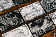 Pacts Board Games DVC Games