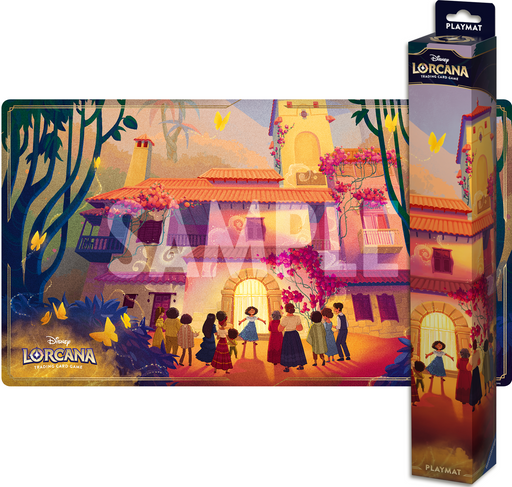 Disney Lorcana: Playmat "Look at This Family" Shimmering Skies Playmats Ravensburger