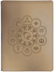 Ultra Pro: 9-Pocket Premium Zip Binder Pro - "Murders at Karlov Manor" MTG Binders & Pages Ultra Pro