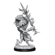 D&D Nolzur's Marvelous Miniatures: W15 Gnoll Witherlings Unpainted Miniatures WizKids