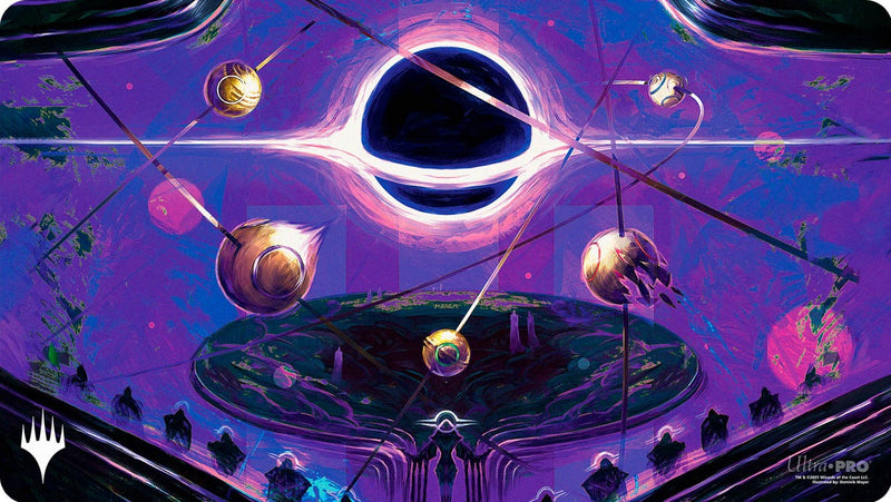 Ultra Pro: Playmat - "Sothera, the Supervoid" MTG Edge of Eternities Playmats Ultra Pro