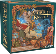 Tales of the Arthurian Knights Board Games Wizkids Games