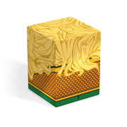 Ultimate Guard: Squaroes 100+ - "Aquaman" DC Justice League Deck Boxes & Storage Ultimate Guard