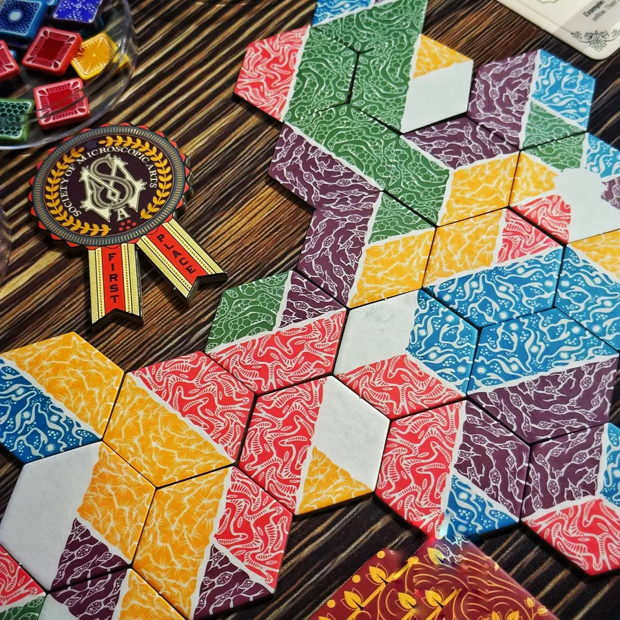 Diatoms Board Games 25th Century Games