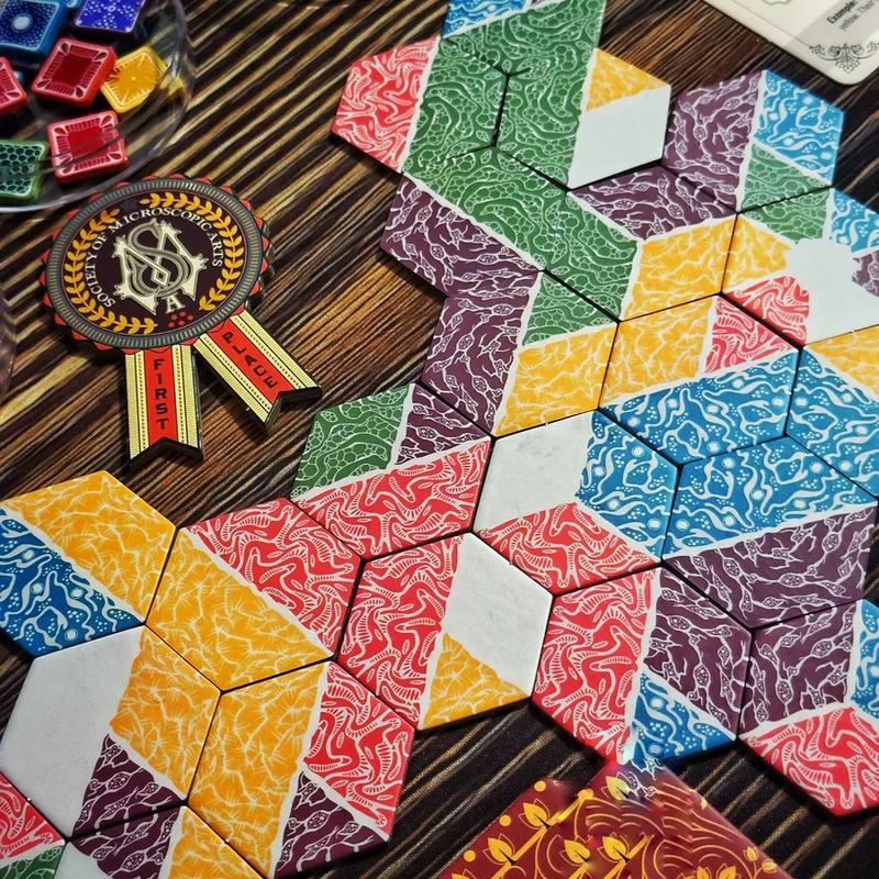 Diatoms Board Games 25th Century Games