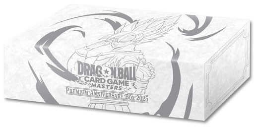 Dragon Ball Super: Masters Premium Anniversary Box 2025 Dragon Ball Super Sealed Dragon Ball Super