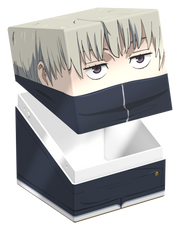 Ultimate Guard: Squaroes 100+ - "Toge Inumaki" Jujutsu Kaisen Deck Boxes & Storage Ultimate Guard
