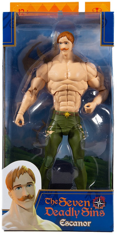 McFarlane Toys: Escanor Product Type Unknown McFarlane Toys