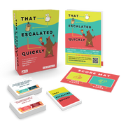 That Escalated Quickly Board Games Exploding Kittens   