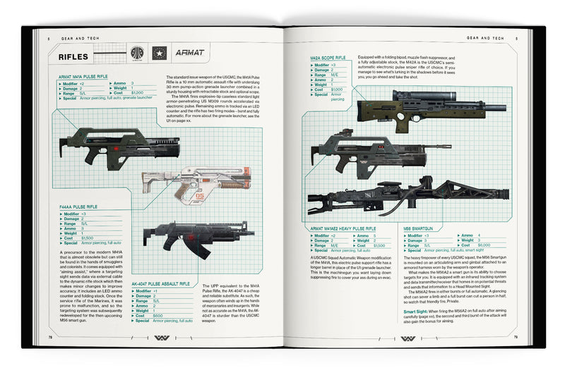 Alien RPG: Evolved Edition - Core Rulebook Tabletop RPGs Free League