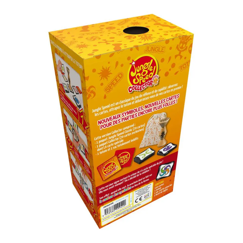 Jungle Speed Collector Board Games Foxmind