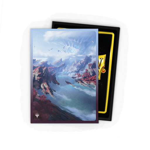 Dragon Shield: Dual Matte Art Sleeves - "Scalding Tarn" MTG Landfall Series 100Ct Card Sleeves Dragon Shield