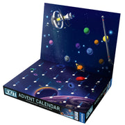 Exit: Advent Calendar - The Intergalactic Race (2025) Board Games Kosmos