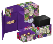 Ultimate Guard: Flip'N'Tray Deck Case 80+ - "Devilfruits" One Piece Deck Boxes & Storage Ultimate Guard