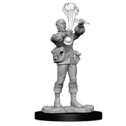 Pathfinder Unpainted Miniatures: WV15 Human Alchemist Female Unpainted Miniatures WizKids