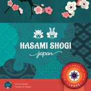Ludos: Ancient Games Asia Collection - Hasami Shogi Board Games Lemery Games