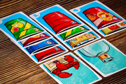 Cup the Crab! Board Games 25th Century Games